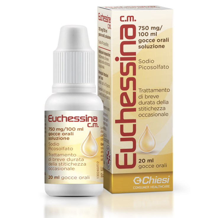 EUCHESSINA CM*OS GTT 20ML