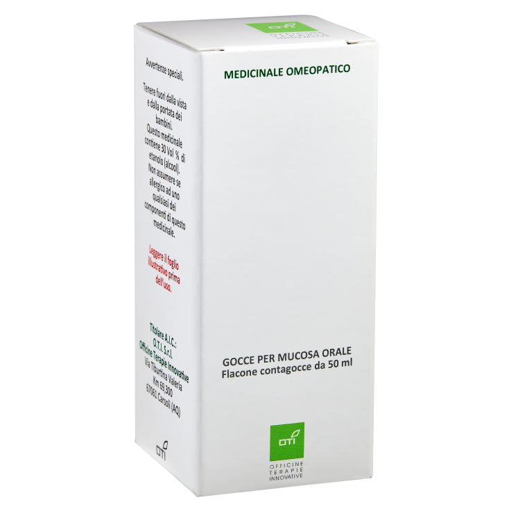 ATODEXINE*OS GTT 1FL 50ML