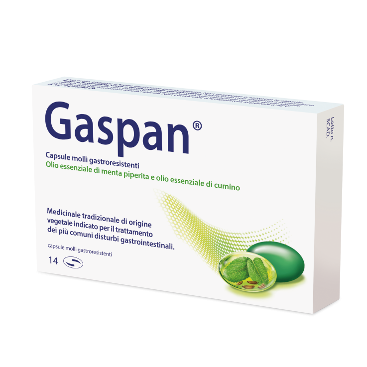 GASPAN*14CPS MOLLI GASTRORES