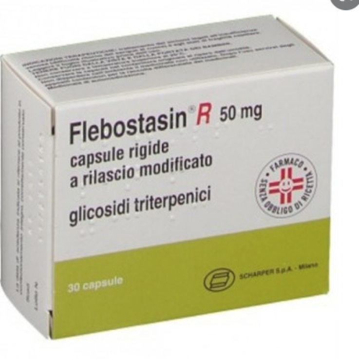 FLEBOSTASIN R*30 CPS