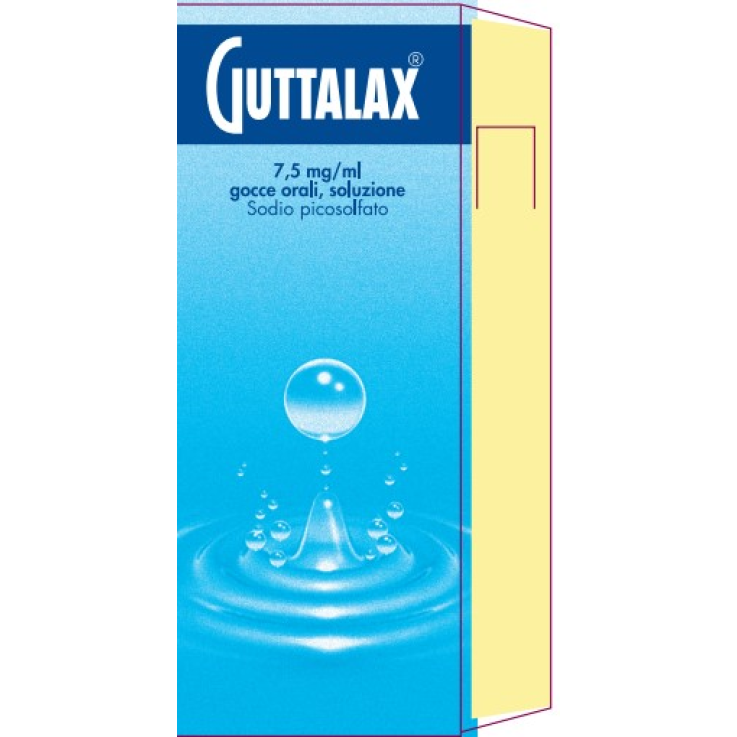 GUTTALAX*OS GTT 15 ML