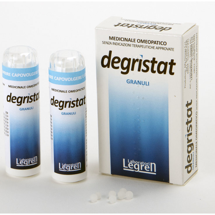 DEGRISTAT*120GR 6G