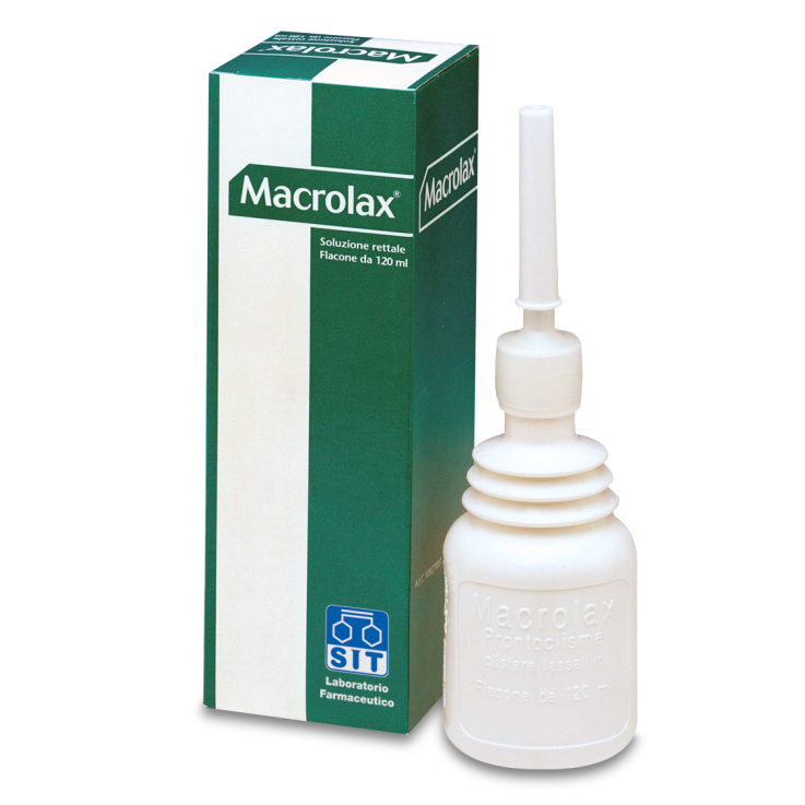 MACROLAX*1 CLISMA 120 ML