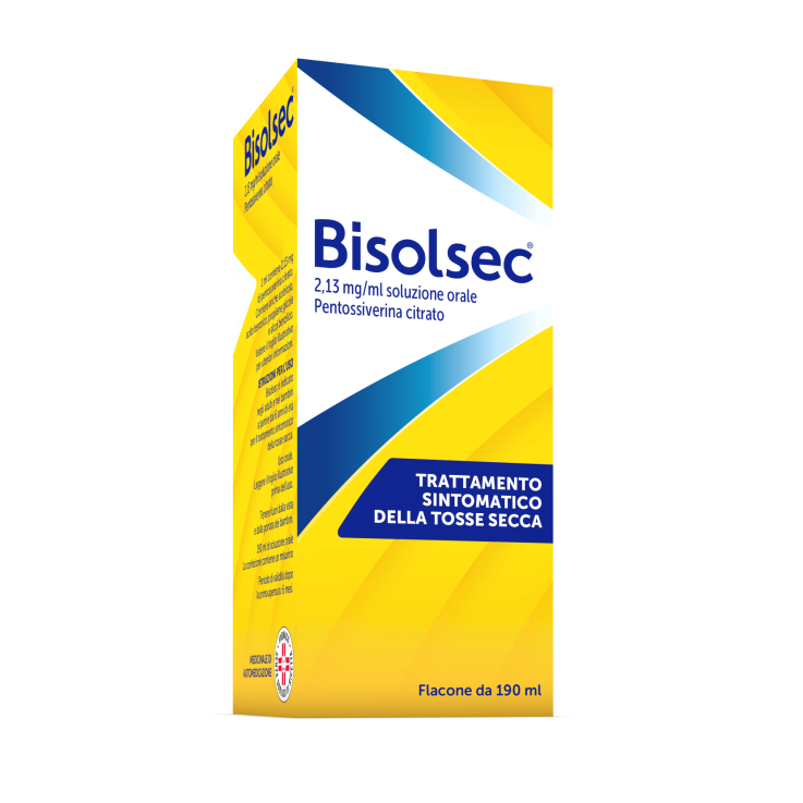 BISOLSEC*OS FL 190ML 2,13MG/ML