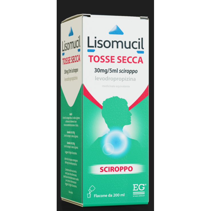 LEVODROPROPIZINA EG*SCIR 200ML