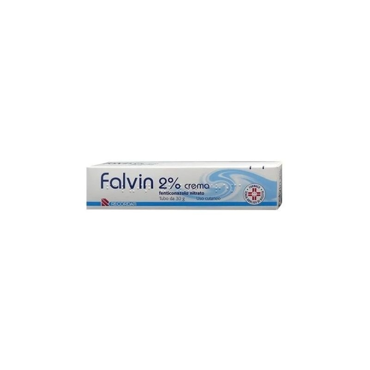 FALVIN*CREMA DERM. 2% 30G