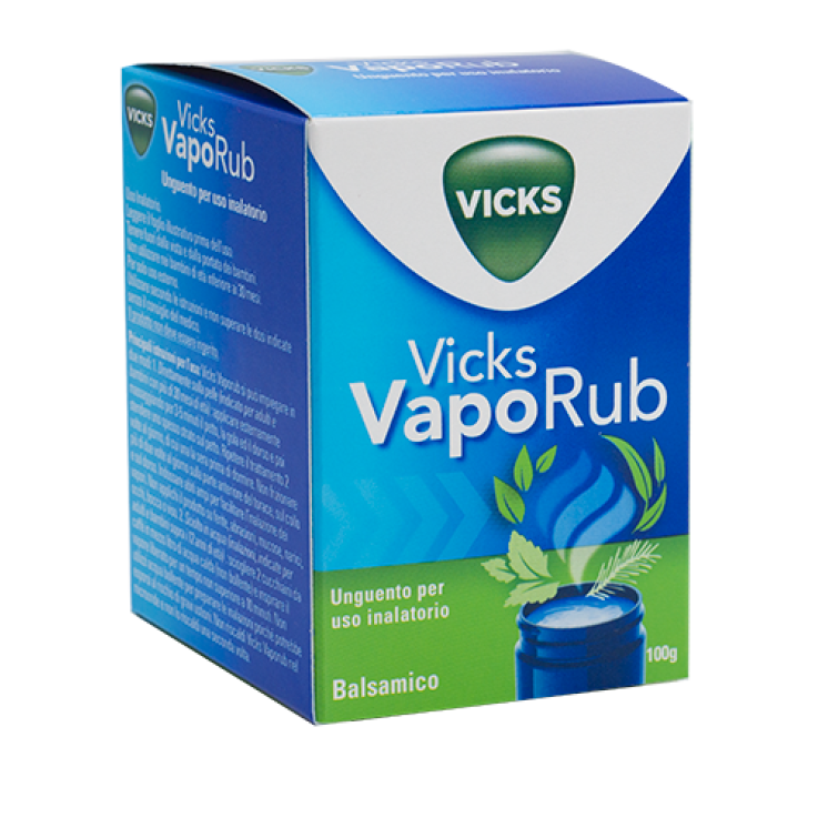 VICKS VAPORUB*UNG INAL 100G